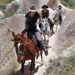 Horseback Riding in Cappadocia the Land of Beautiful Horses